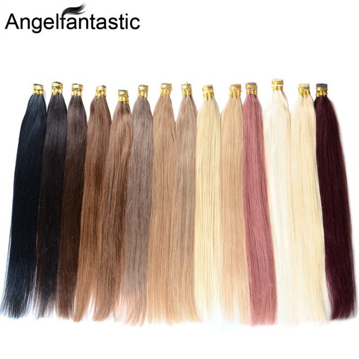 I Tip Extensions For Thin Hair