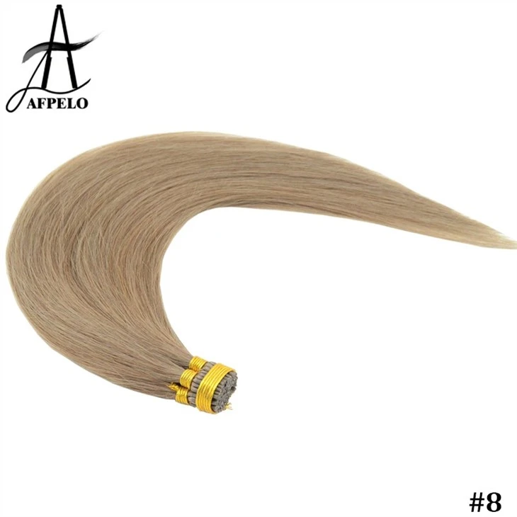 I Tip Extensions For Thin Hair