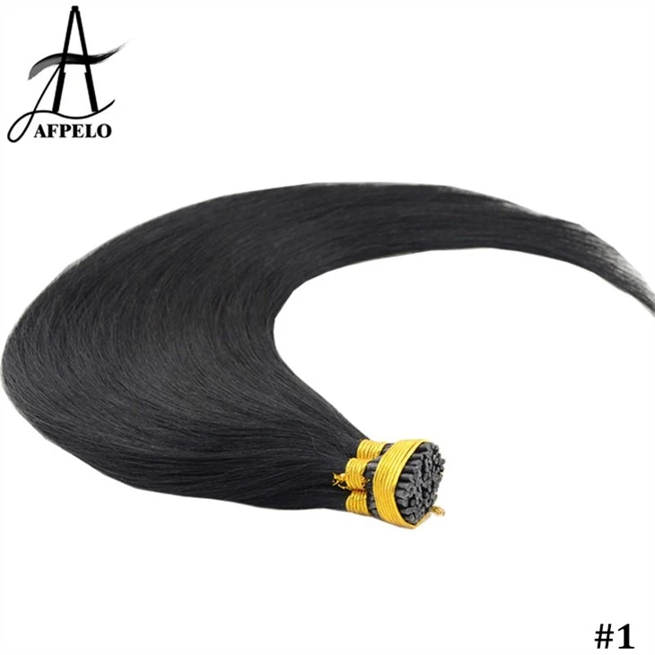 I Tip Extensions For Thin Hair
